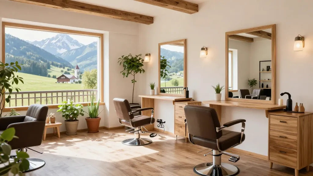 Friseur Noisternig – Salon in Lendorf